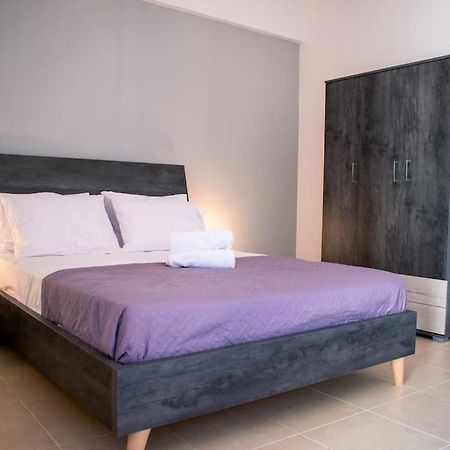 Md Residence Near The Beach W Bbq And Private Parking Hersonissos  Exterior foto