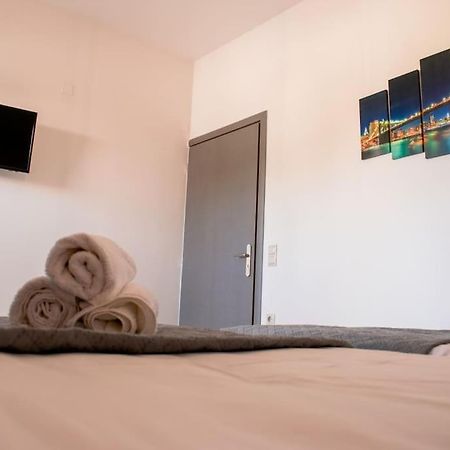 Md Residence Near The Beach W Bbq And Private Parking Hersonissos  Exterior foto