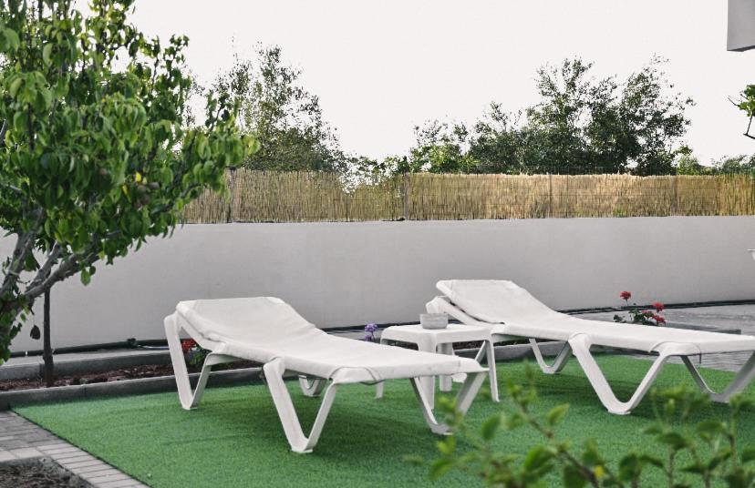 Md Residence Near The Beach W Bbq And Private Parking Hersonissos  Exterior foto
