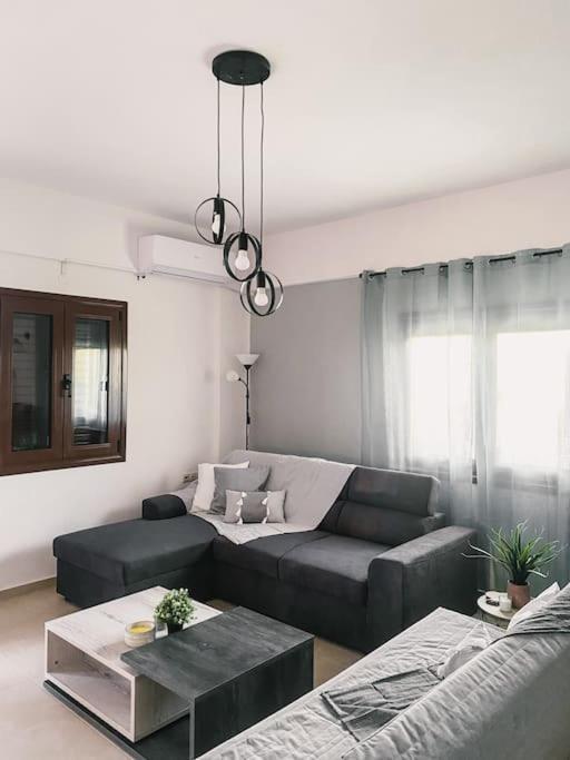 Md Residence Near The Beach W Bbq And Private Parking Hersonissos  Exterior foto